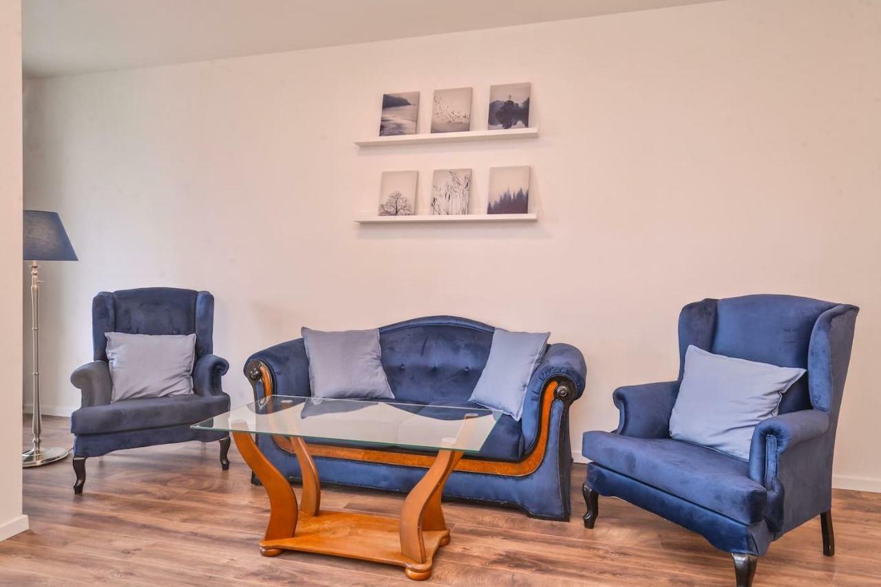 South Park, Vitosha View, 2-Bdr, 2-Bthr Apartment By Flat Mаnager Sofia Extérieur photo