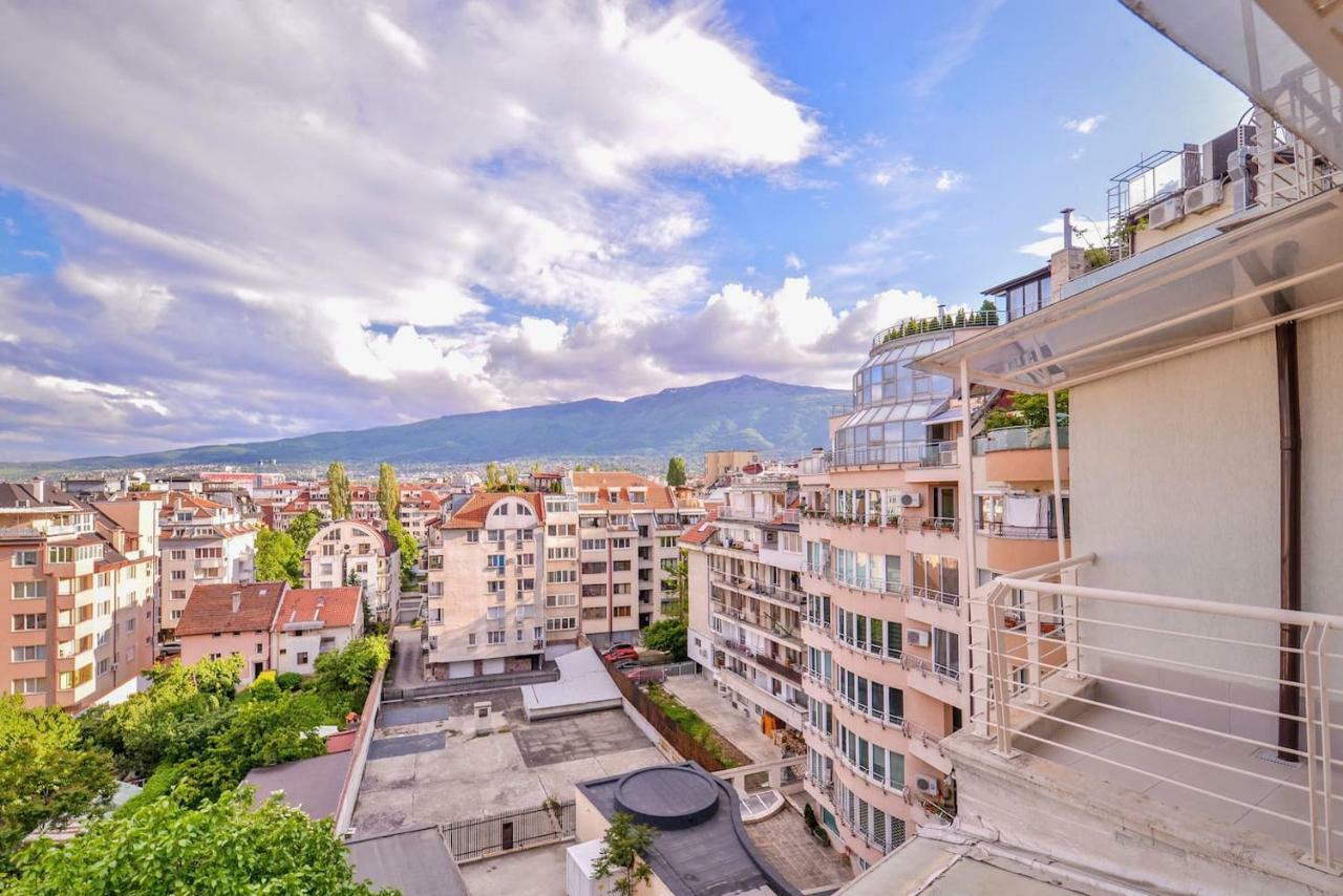 South Park, Vitosha View, 2-Bdr, 2-Bthr Apartment By Flat Mаnager Sofia Extérieur photo