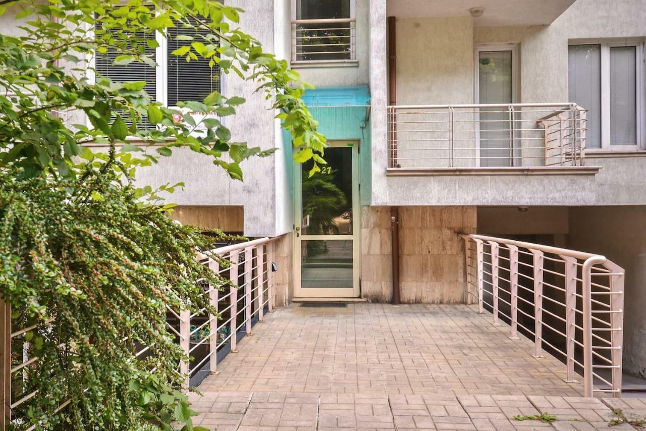 South Park, Vitosha View, 2-Bdr, 2-Bthr Apartment By Flat Mаnager Sofia Extérieur photo