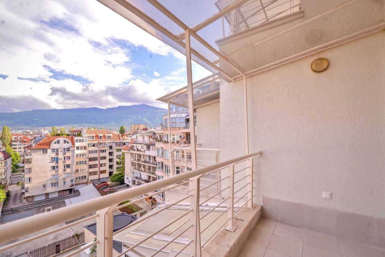 South Park, Vitosha View, 2-Bdr, 2-Bthr Apartment By Flat Mаnager Sofia Extérieur photo