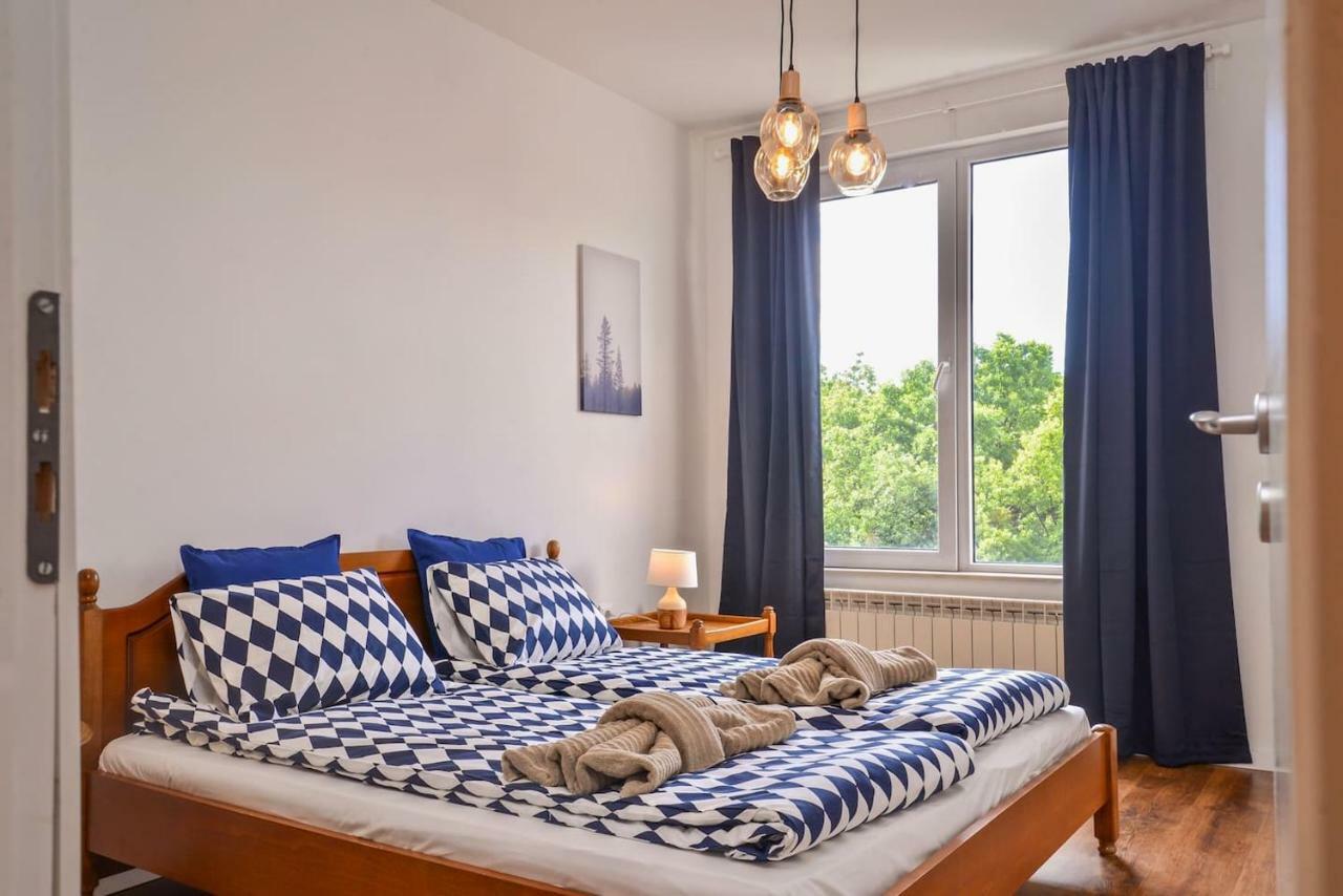 South Park, Vitosha View, 2-Bdr, 2-Bthr Apartment By Flat Mаnager Sofia Extérieur photo