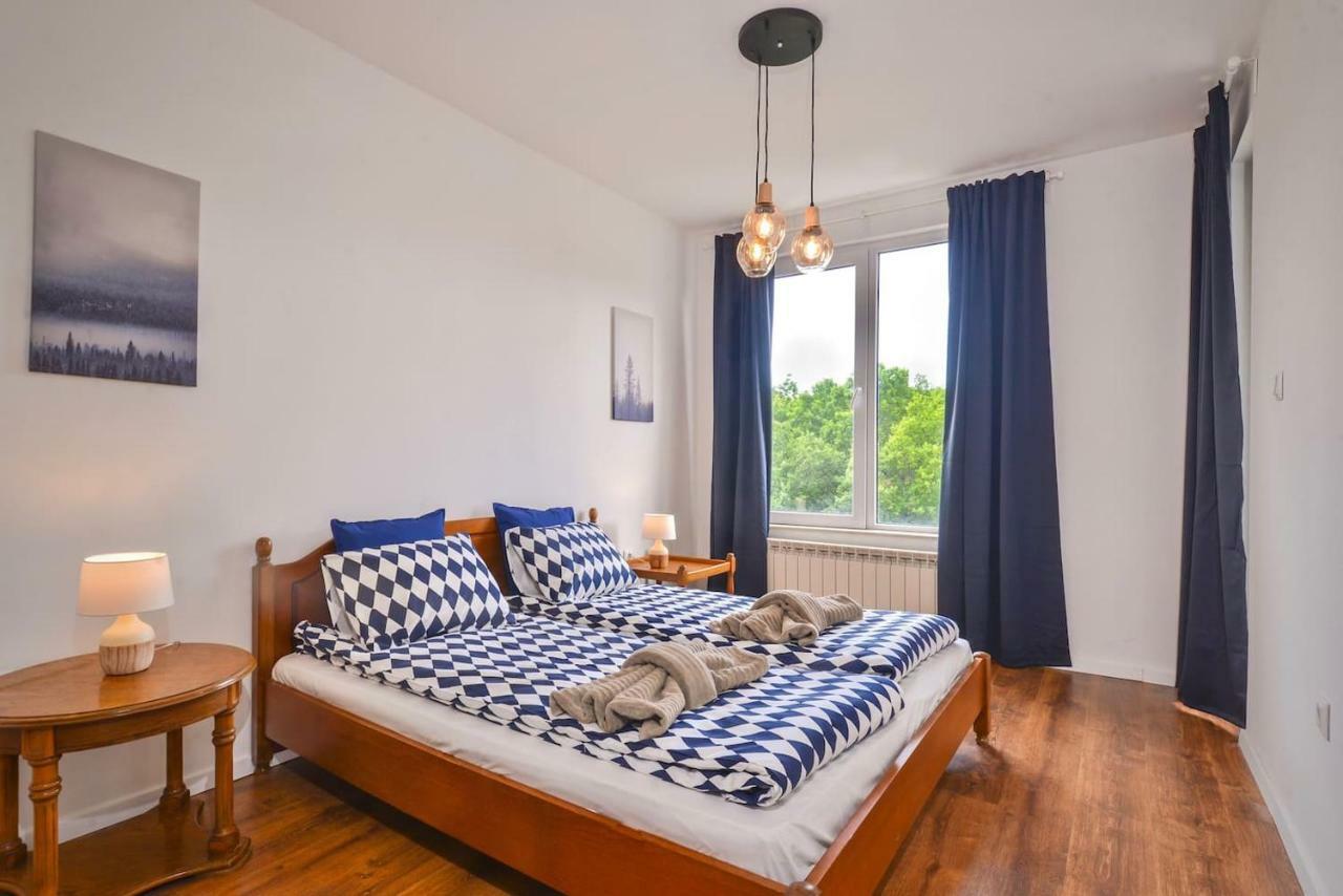 South Park, Vitosha View, 2-Bdr, 2-Bthr Apartment By Flat Mаnager Sofia Extérieur photo